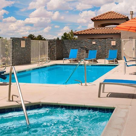 Towneplace Suites By Marriott Albuquerque Airport Bagian luar foto
