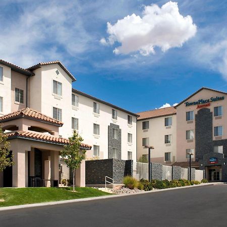 Towneplace Suites By Marriott Albuquerque Airport Bagian luar foto