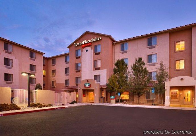 Towneplace Suites By Marriott Albuquerque Airport Bagian luar foto