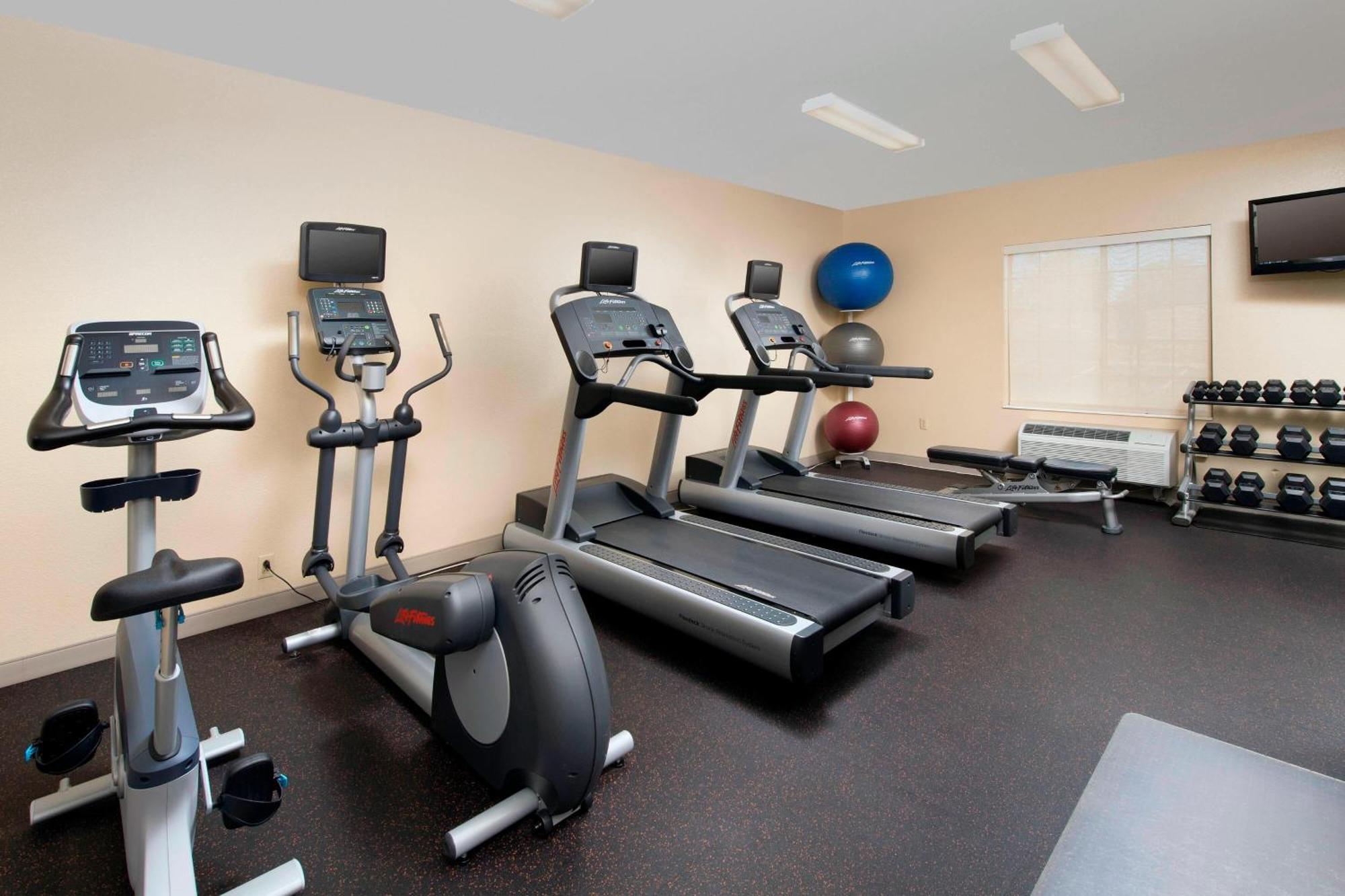 Towneplace Suites By Marriott Albuquerque Airport Bagian luar foto