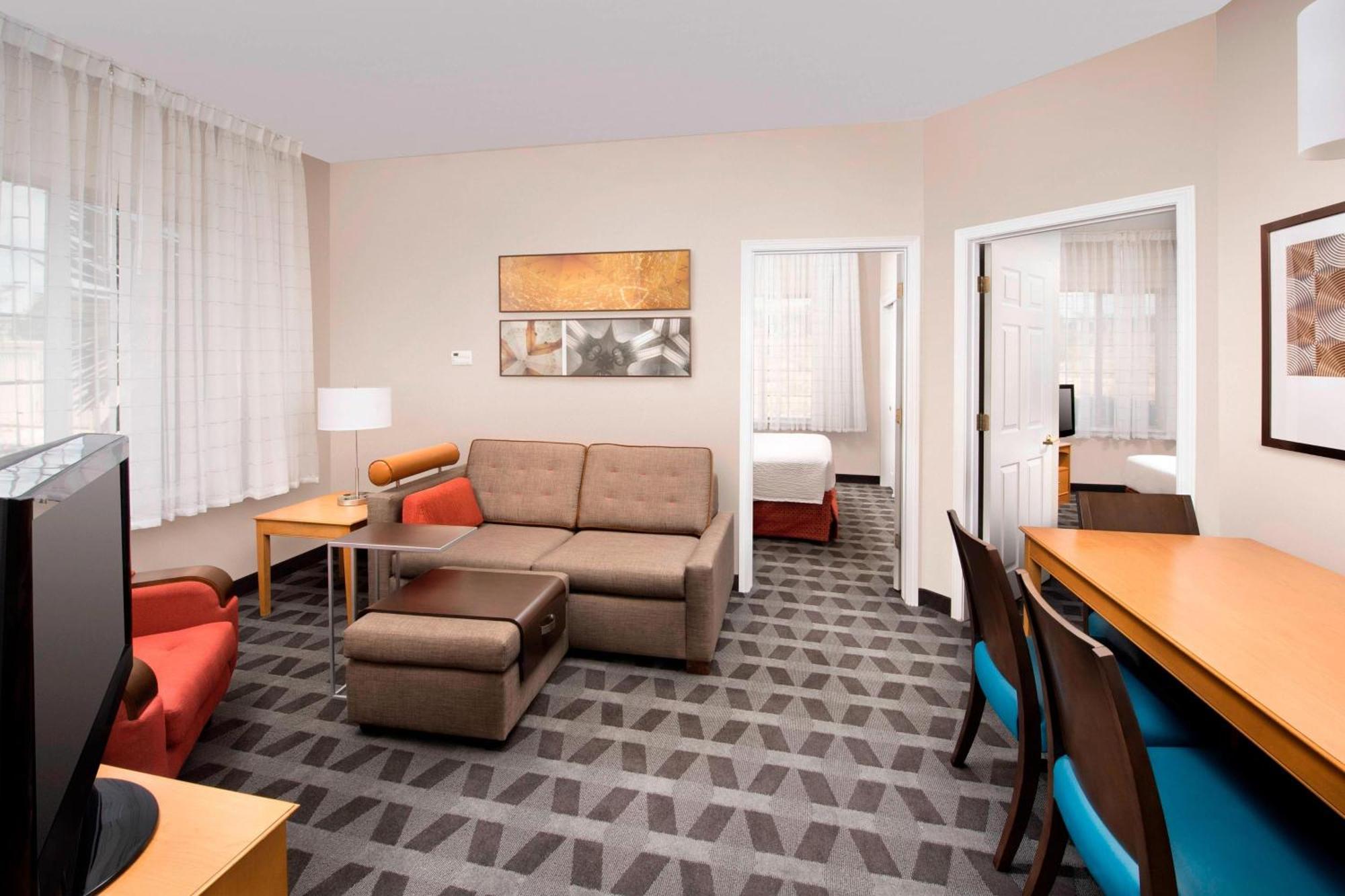 Towneplace Suites By Marriott Albuquerque Airport Bagian luar foto