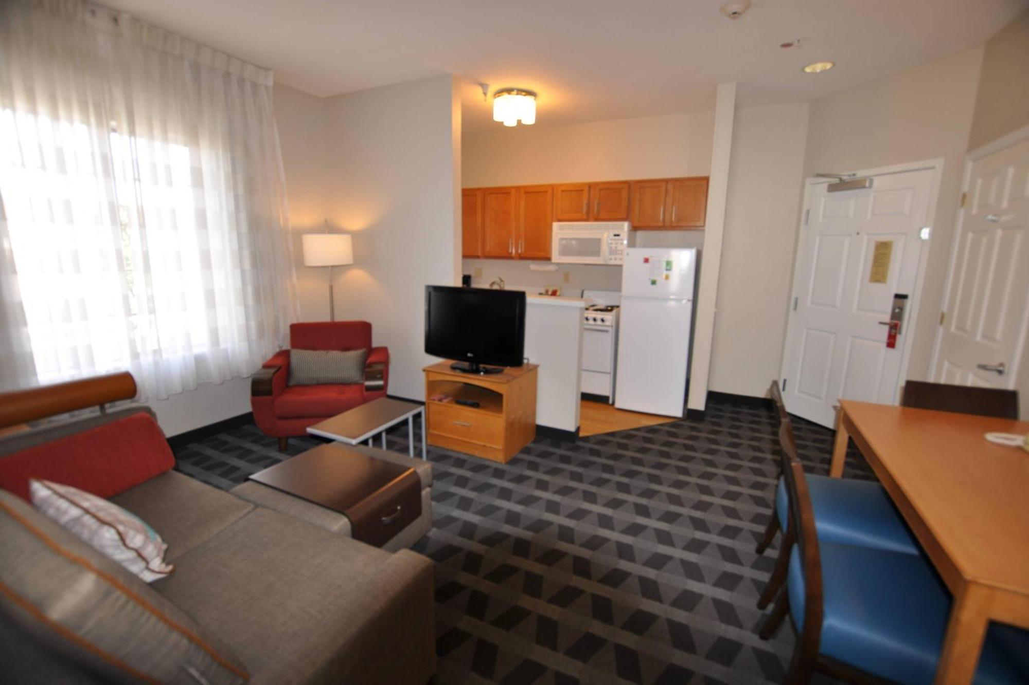 Towneplace Suites By Marriott Albuquerque Airport Bagian luar foto