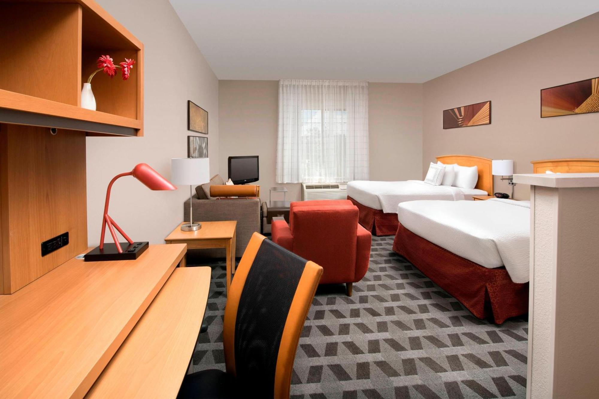 Towneplace Suites By Marriott Albuquerque Airport Bagian luar foto