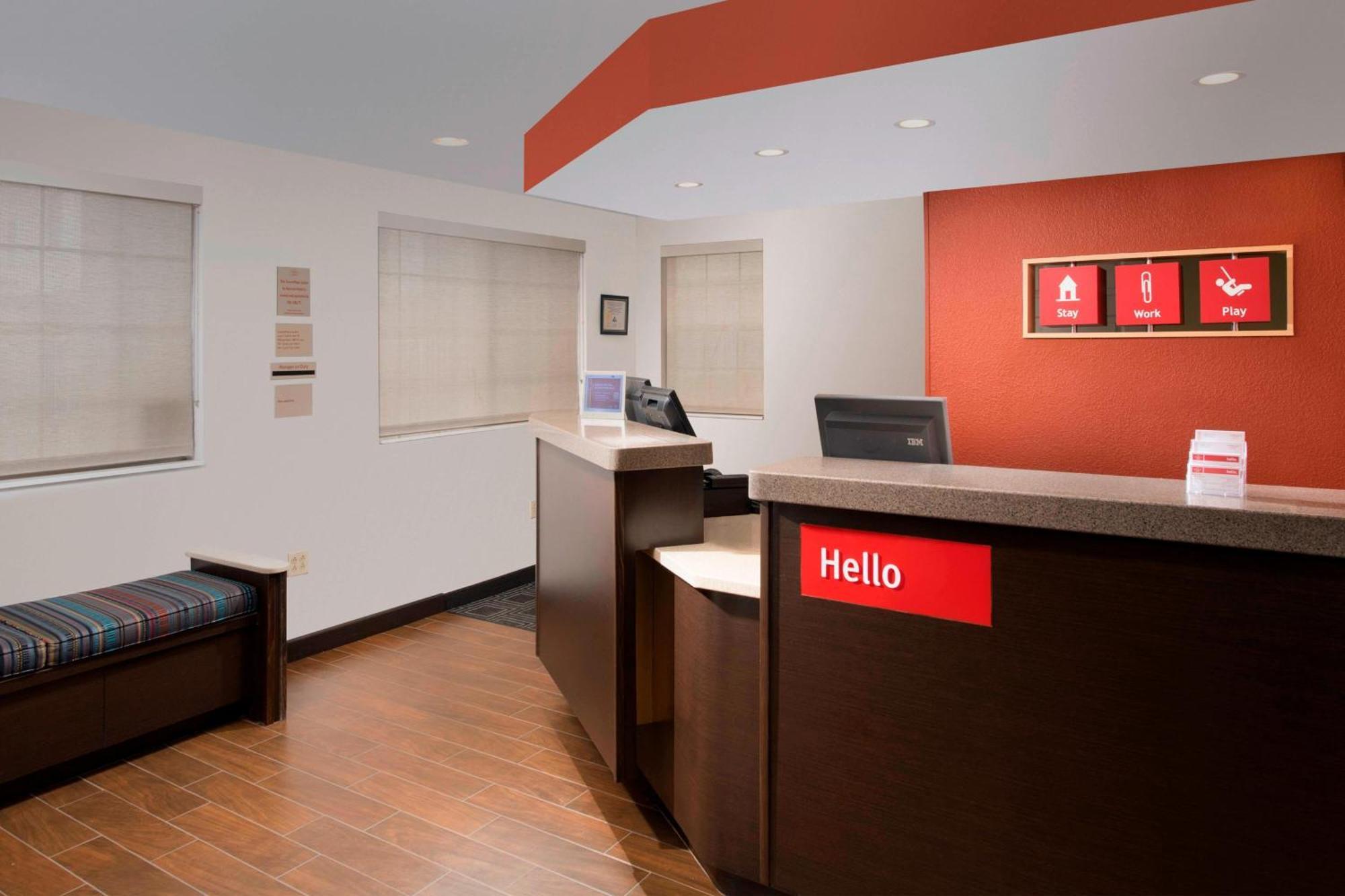 Towneplace Suites By Marriott Albuquerque Airport Bagian luar foto