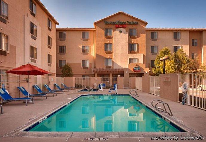 Towneplace Suites By Marriott Albuquerque Airport Bagian luar foto