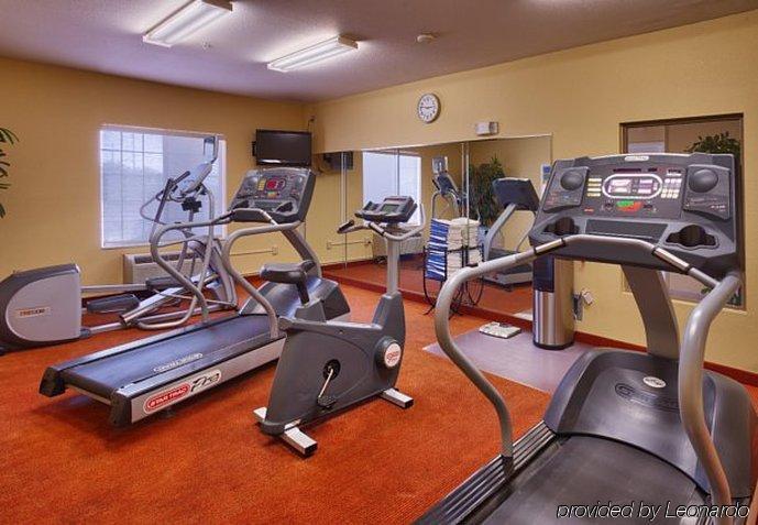 Towneplace Suites By Marriott Albuquerque Airport Bagian luar foto