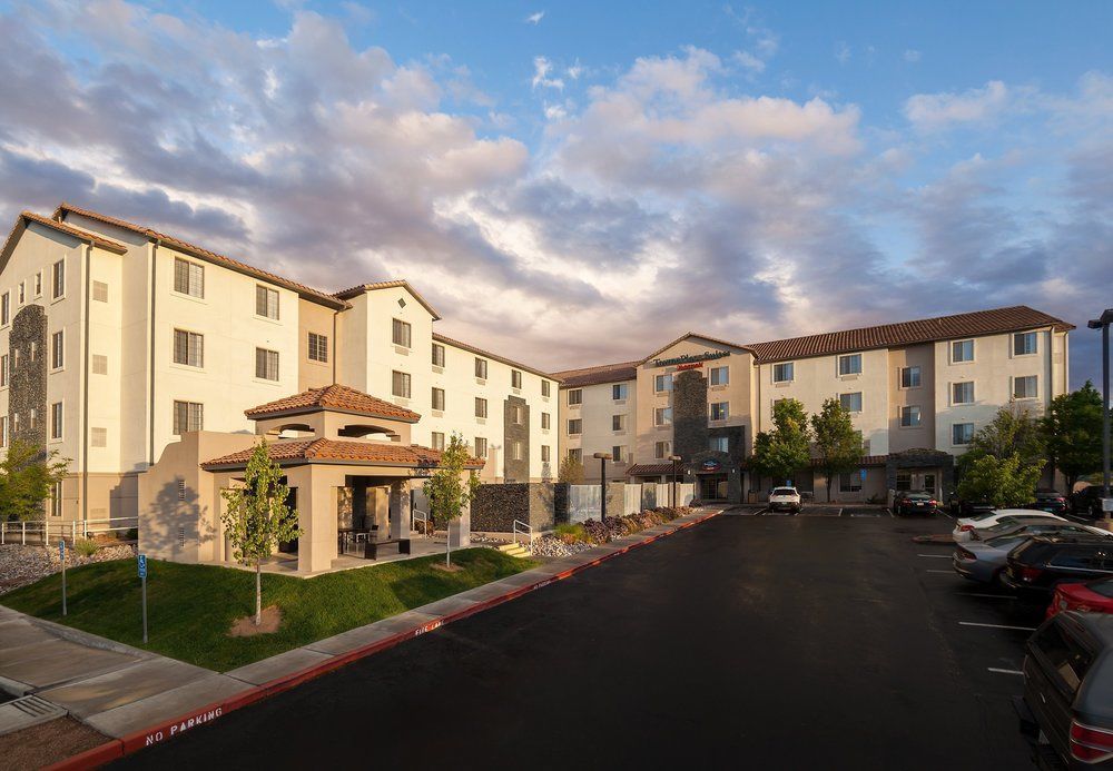 Towneplace Suites By Marriott Albuquerque Airport Bagian luar foto